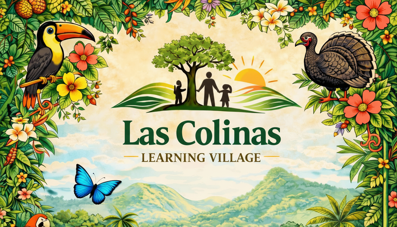 Las Colinas Learning Village - Costa Rica